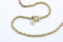1979 Coventry Square Necklace