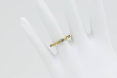 1979 Delicate Braid Ring