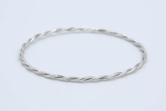 1979 Double Twist Bracelet