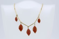 1979 Egyptian Goddess Necklace