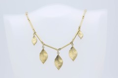 1979 Egyptian Goddess Necklace