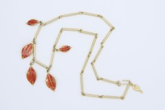1979 Egyptian Goddess Necklace