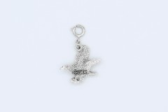 1979 Endangered Species Charm - Eagle