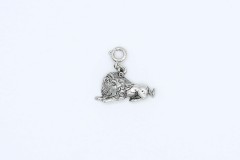 1979 Endangered Species Charm - Lion
