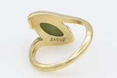 1979 Genuine Jade Ring