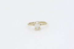 1979 Genuine Opal Ring