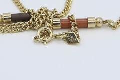 1979 Indian Summer Necklace