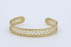 1979 Lattice Bracelet
