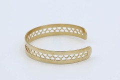1979 Lattice Bracelet