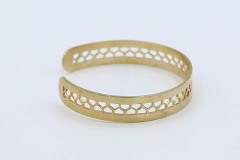 1979 Lattice Bracelet