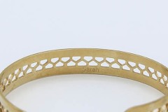 1979 Lattice Bracelet