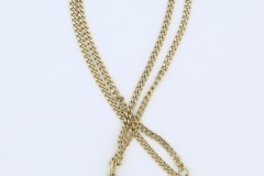 1979 Lotus Blossom Necklace