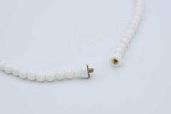 1979 Melon Accent Necklace
