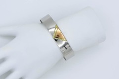 1979 Modern Trio Bracelet