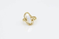 1979 Moon Glo Ring