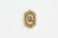 1979 Morning Blossoms Pin