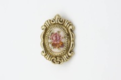 1979 Morning Blossoms Pin
