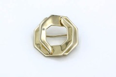 1979 Octagon Pin