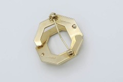 1979 Octagon Pin