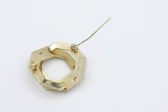 1979 Octagon Pin