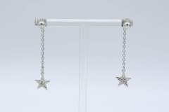 1979 Starburst Convertible Earrings