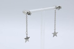 1979 Starburst Convertible Earrings