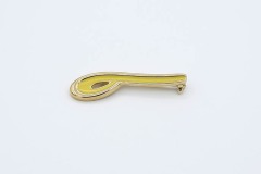 1980 Canary Pin