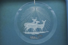 1980 Christmas Ornament