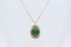 1980 Cosmopolitan Necklace
