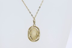 1980 Cosmopolitan Necklace