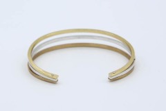 1980 Elegant Trio Bracelet