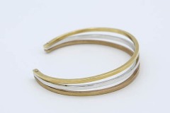 1980 Elegant Trio Bracelet