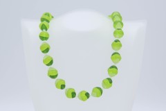 1980 Frosted Mint Necklace