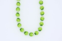 1980 Frosted Mint Necklace