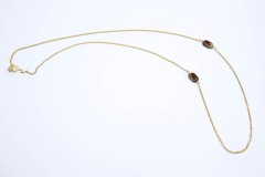 1980 Hi 'N Low Necklace
