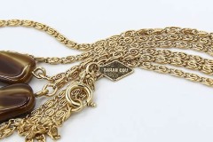 1980 Hi 'N Low Necklace
