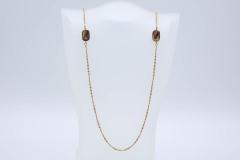 1980 Hi 'N Low Necklace