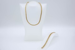 1980 Mesh Links Set