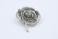 1980 Midnight Rose Pin - Canada