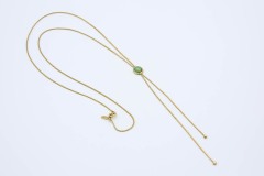 1980 Mint Delight Necklace