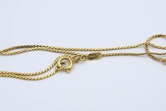 1980 Mint Delight Necklace