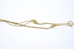 1980 Mint Delight Necklace