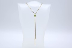 1980 Mint Delight Necklace