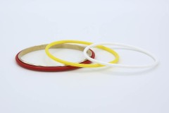 1980 Rainbow Bracelet