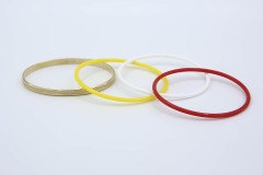 1980 Rainbow Bracelet