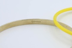 1980 Rainbow Bracelet