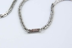 1981 Bostonian Link Chain