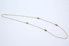 1981 Lucky Lady Necklace