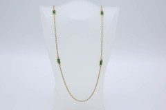 1981 Lucky Lady Necklace