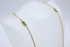 1981 Lucky Lady Necklace